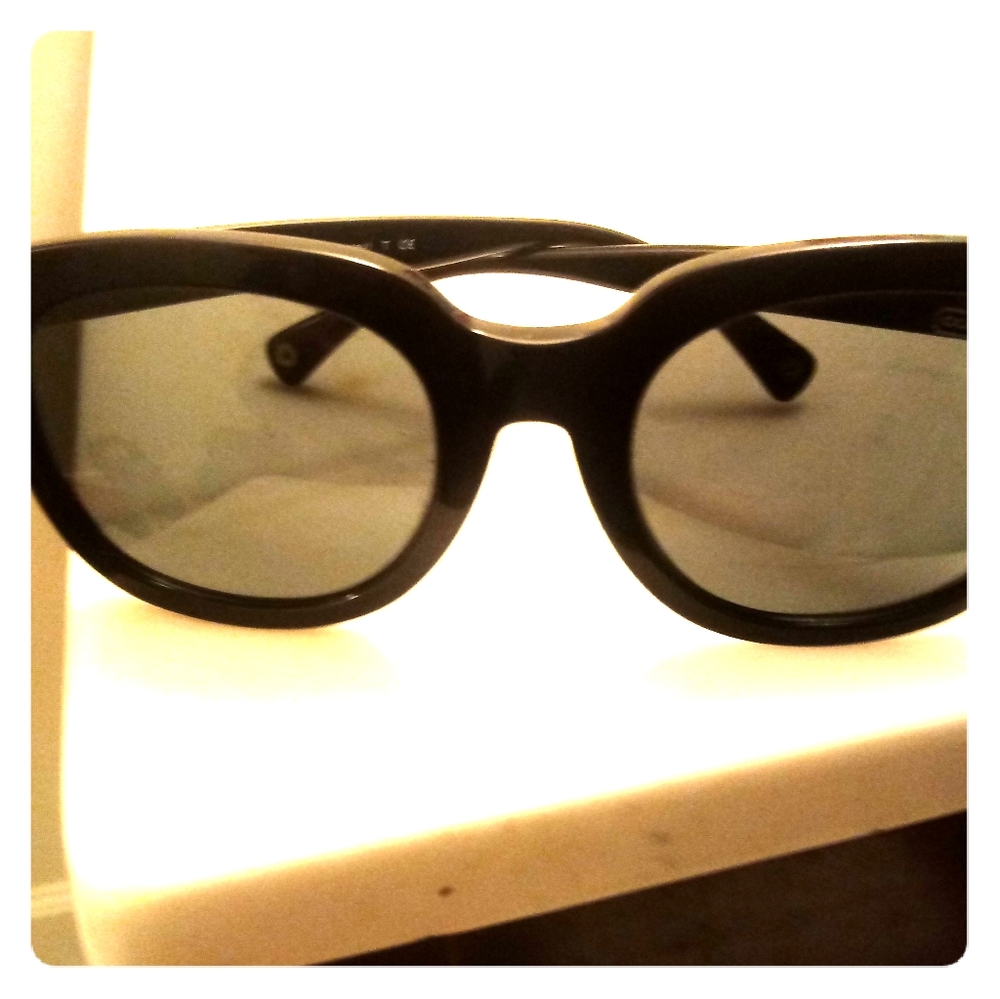 Coach sunglasses